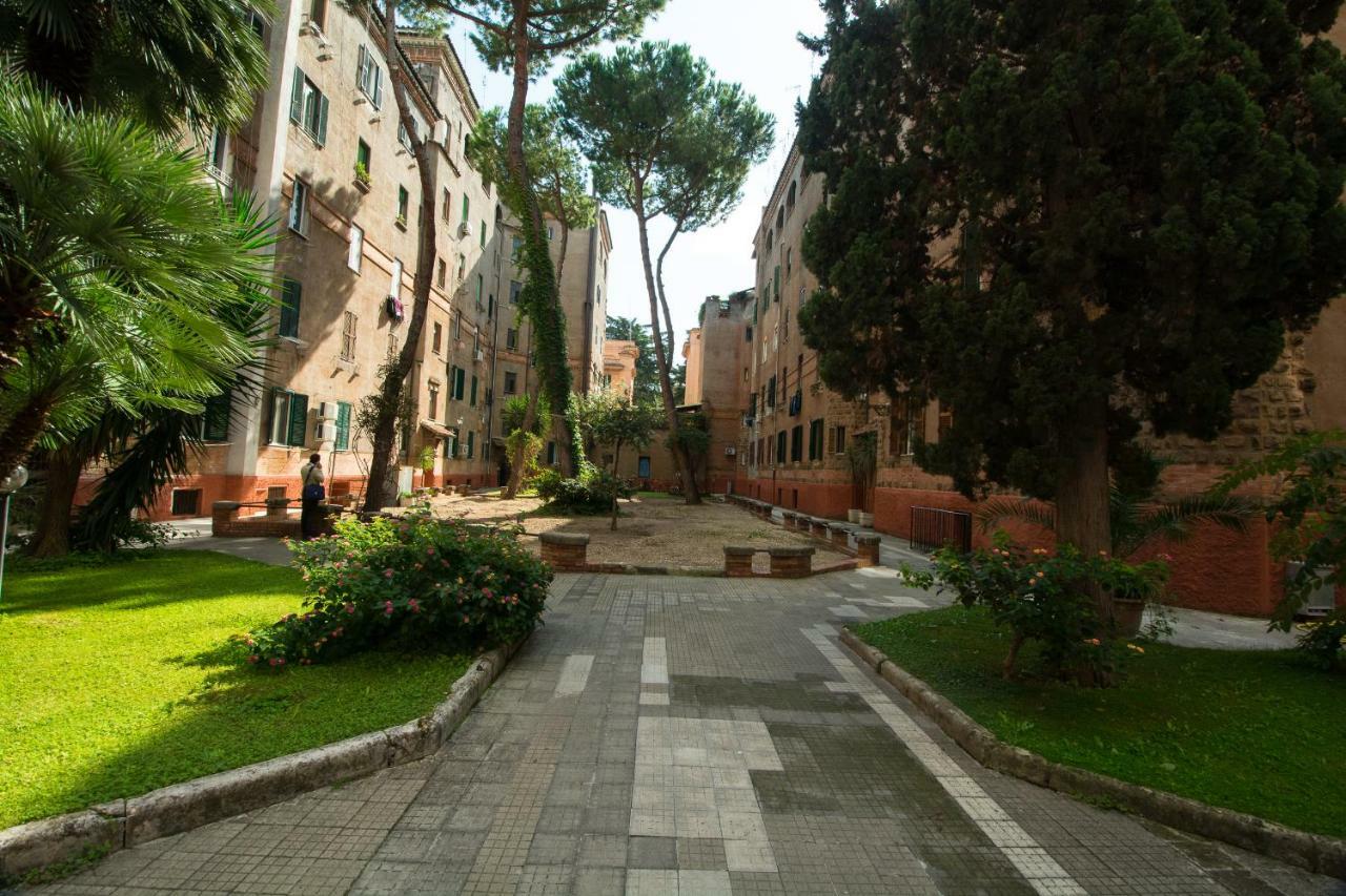 Annalisa Apartment Rome Extérieur photo